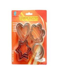 Cookie Cutter Full Set