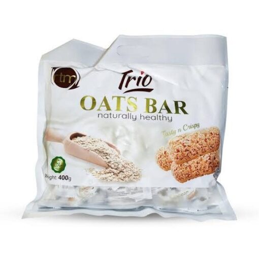 Trio oats bar 400g