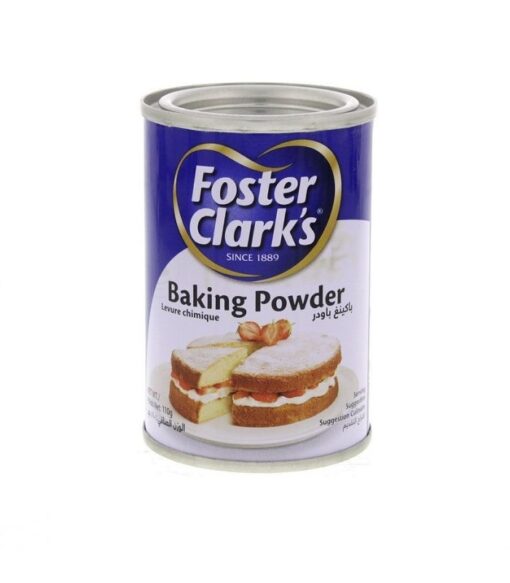 foster clarks baking powder 110gm