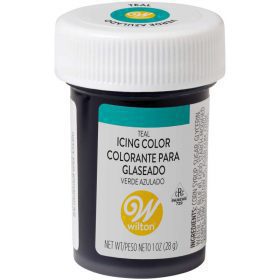 Teal Icing Color, 1 oz.