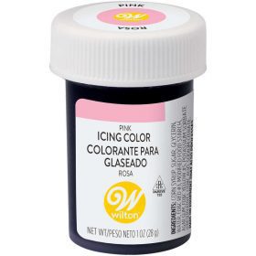 Pink Icing Color, 1 oz.