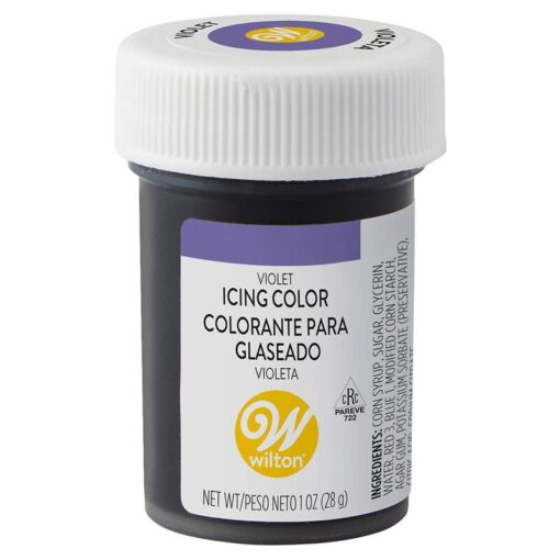 icing color 1 oz food coloring 24