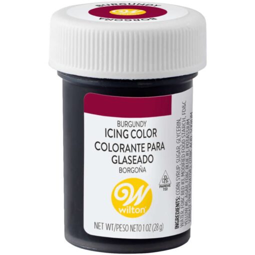 icing color 1 oz food coloring 3