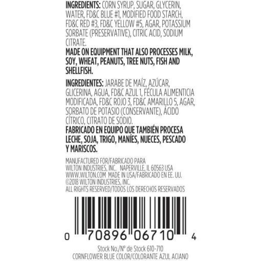 icing color 1 oz food coloring 51