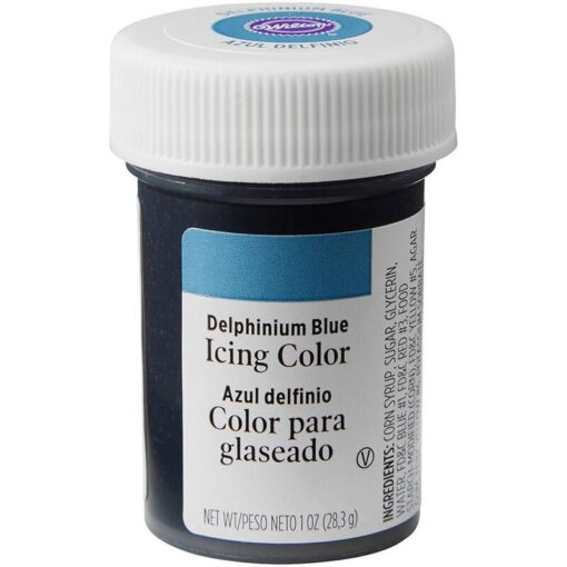 icing color 1 oz food coloring 8