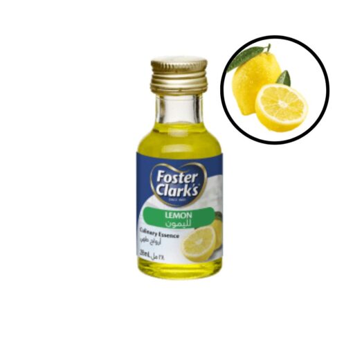 lemon Culinary Essence 28ml