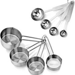 Measurement Cup (Stainless Steel) Full Set