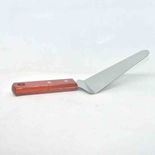 Serving Knife Wooden Handle