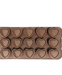 Silicone Chocolate Mould