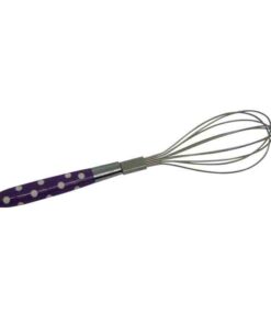 Stainless Steel Cooking Whisk Small