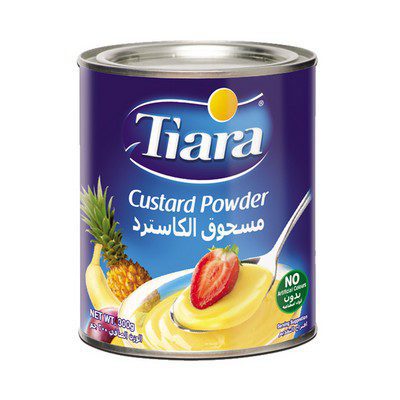 Tiara Custard Powder