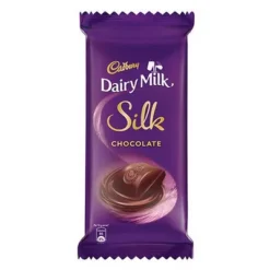 Cadbury Dairy Milk Silk 120g