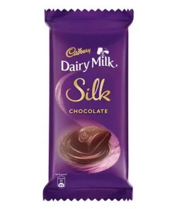 Cadbury Dairy Milk Silk 120g