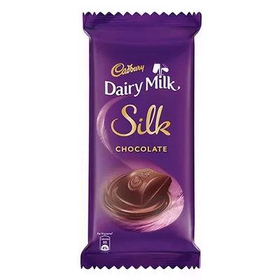 Cadbury Dairy Milk Silk 150g