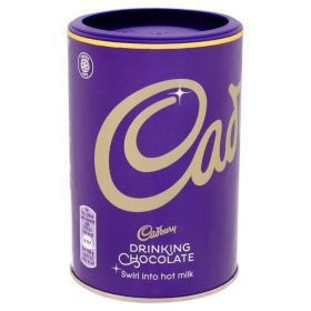 Cadbury Original Drinking Chocolate- 250gm