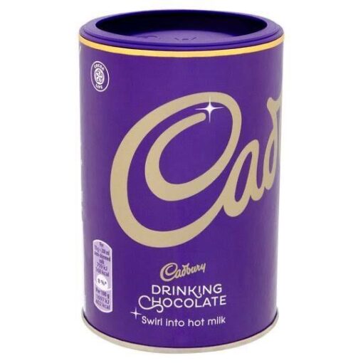 Cadbury Original Drinking Chocolate 250gm