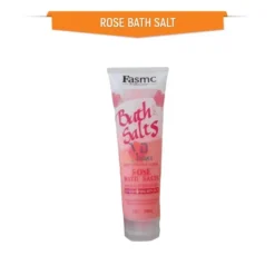 FASMC Bath Rose Salts Body Massage Scrub