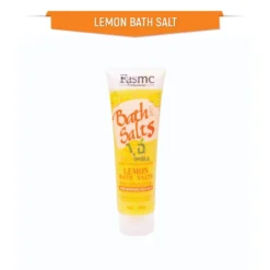 Fasmc Bath Salts With Lemon Body Massage Scrub PP