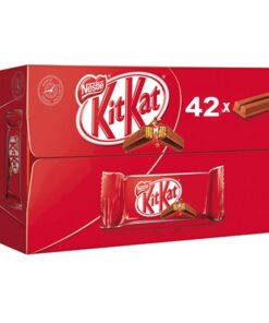 Nestle KitKat 2 fingers mini Chocolate box