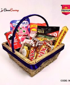 chocolate basket gift 904