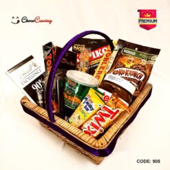 chocolate basket gift 905