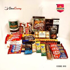Premium chocolate gift box 910