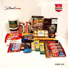 Premium Chocolate Gift Box (Max Collection) 910