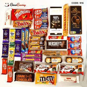Premium Chocolate Gift Box (Ultimate) 916