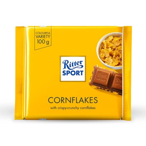Ritter Sport Cornflakes 100g