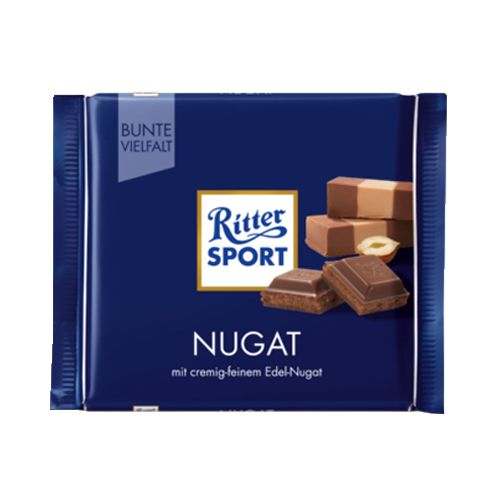 Ritter Sport Nugat 100g At Best Price In Bangladesh | ChocoCraving