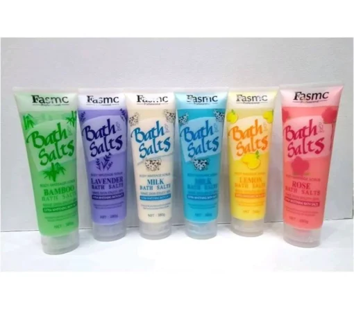 Fasmc Bath Salt