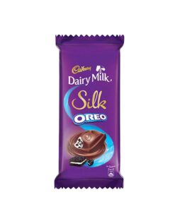 Cadbury Dairy Milk Silk OREO 60g