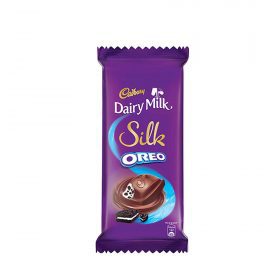 Cadbury Dairy Milk Silk OREO 150g