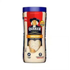 quaker whole oats