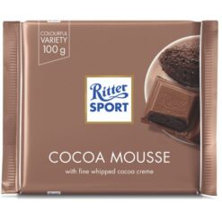 Ritter Sport mousse cocoa 100g