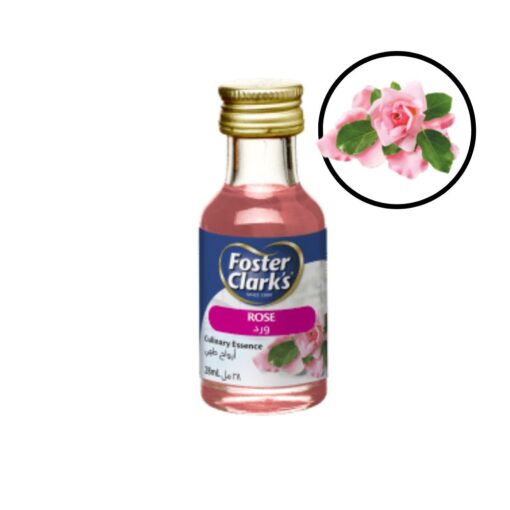 rose Culinary Essence 28ml