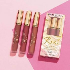 Makeup Revolution Roxi lip collection