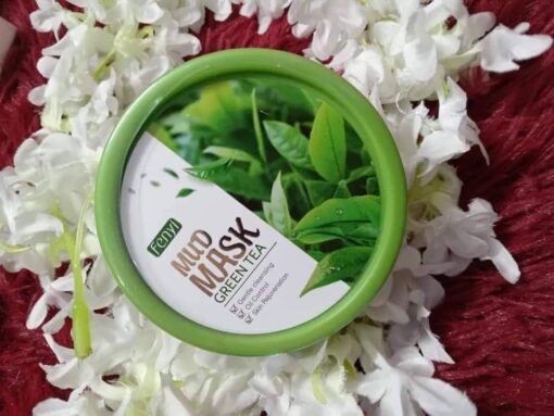 FENYI Green Tea Cleaning Mud Mask 100g