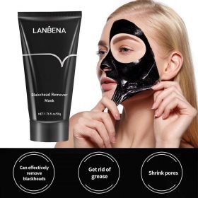 ﻿Lanbena Blackhead Remover Mask