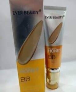 Ever Beauty Nourish Honey BB Natural Matte Foundation