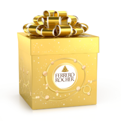 Ferrero Rocher T18 Gift Box 18 Pcs Box