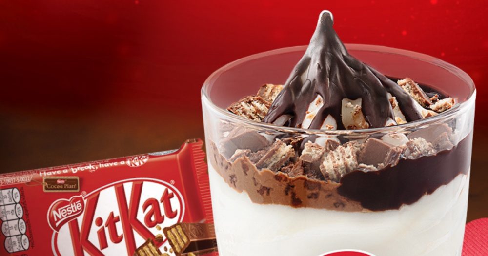 KitKat 4 Finger in Bangladesh
