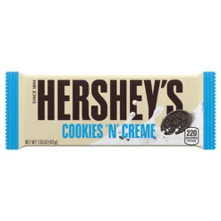 hershey's white chocolate 43g