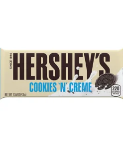 hershey's white chocolate 43g