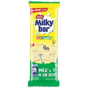 Milky bar Chocolate 12.5g Box (27pieces)