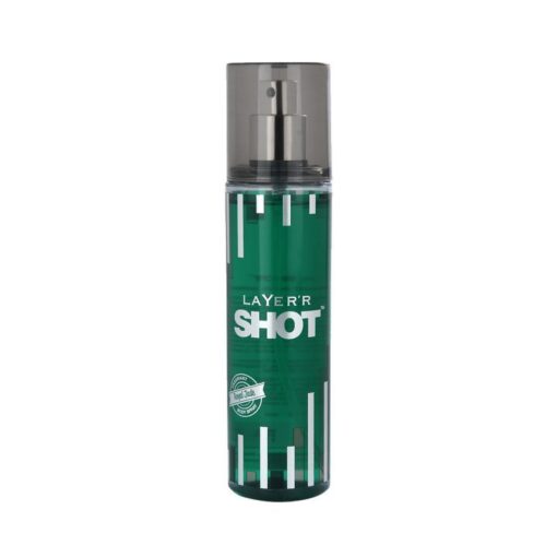 Layer'r Shot Royal Jade Body Spray