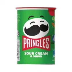 Pringles Sour cream onion Chips 42gm Malaysia