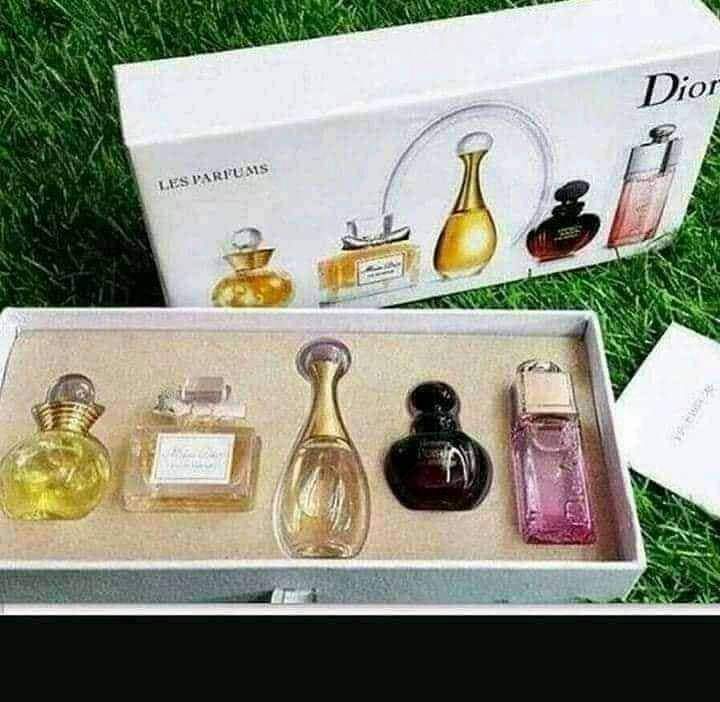 Dior Perfume Set At Best Price In Bangladesh ChocoCraving