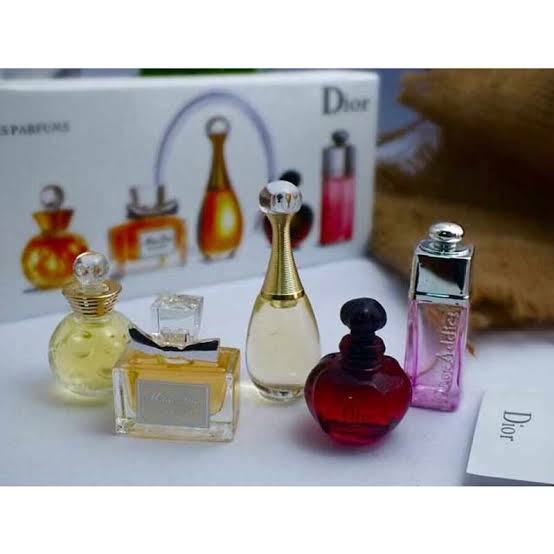 Dior Perfume Set Review in Bangladesh | ChocoCraving