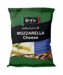 Orgin Mozzarella Cheese